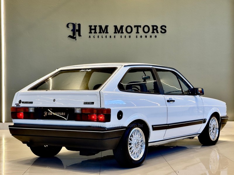 GOL 1.8 CLI 8V ÁLCOOL 2P MANUAL - 1989 - CAXIAS DO SUL