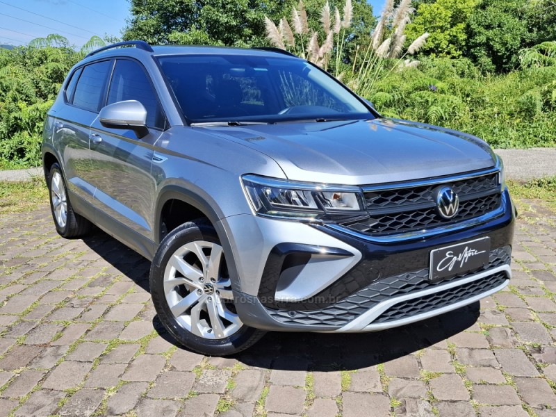 taos 1.4 16v comfortline tsi flex 4p automatico 2022 bento goncalves