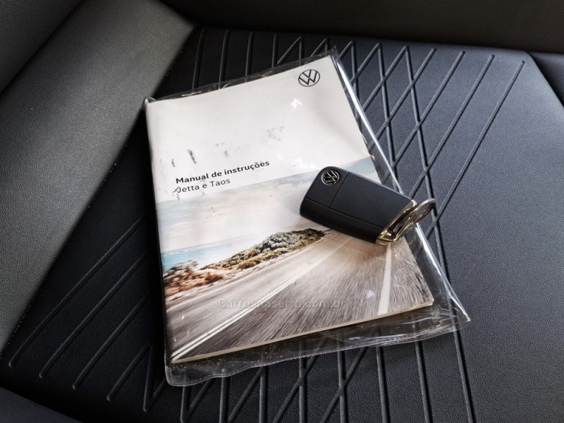 TAOS 1.4 16V COMFORTLINE TSI FLEX 4P AUTOMÁTICO - 2022 - BENTO GONçALVES