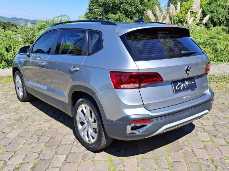 TAOS 1.4 16V COMFORTLINE TSI FLEX 4P AUTOMÁTICO - 2022 - BENTO GONçALVES