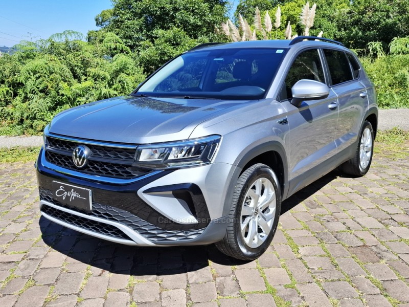 TAOS 1.4 16V COMFORTLINE TSI FLEX 4P AUTOMÁTICO - 2022 - BENTO GONçALVES