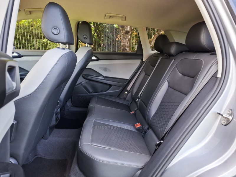 TAOS 1.4 16V COMFORTLINE TSI FLEX 4P AUTOMÁTICO - 2022 - BENTO GONçALVES