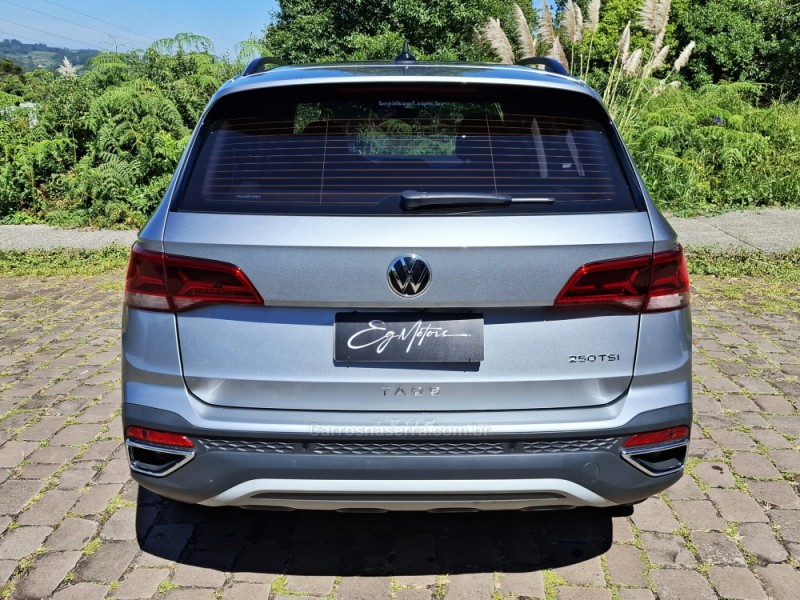 TAOS 1.4 16V COMFORTLINE TSI FLEX 4P AUTOMÁTICO - 2022 - BENTO GONçALVES