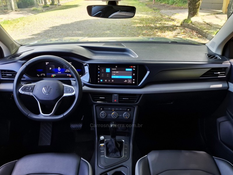 TAOS 1.4 16V COMFORTLINE TSI FLEX 4P AUTOMÁTICO - 2022 - BENTO GONçALVES