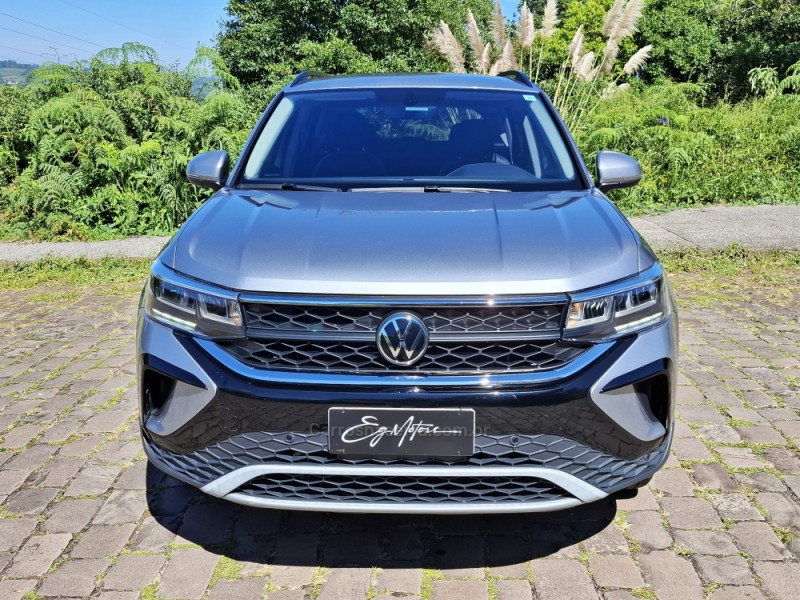 TAOS 1.4 16V COMFORTLINE TSI FLEX 4P AUTOMÁTICO - 2022 - BENTO GONçALVES