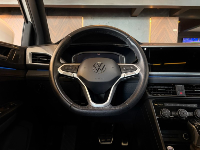 TAOS 1.4 16V HIGHLINE TSI FLEX 4P AUTOMÁTICO - 2022 - CAMPO BOM