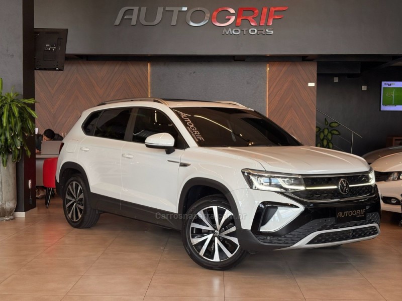 taos 1.4 16v highline tsi flex 4p automatico 2022 campo bom