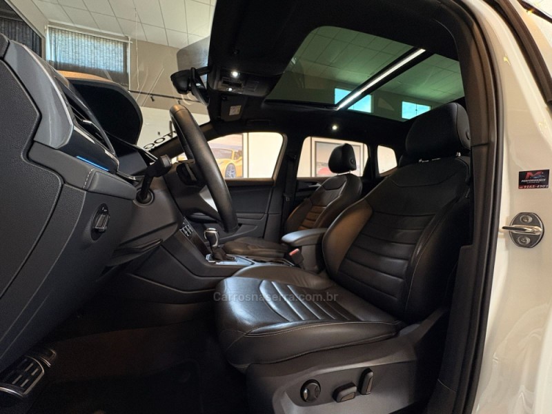 TAOS 1.4 16V HIGHLINE TSI FLEX 4P AUTOMÁTICO - 2022 - CAMPO BOM