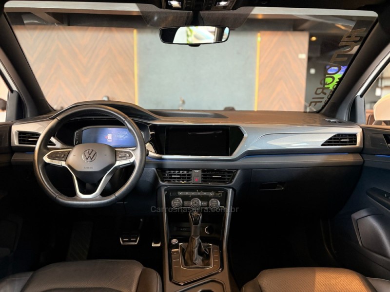 TAOS 1.4 16V HIGHLINE TSI FLEX 4P AUTOMÁTICO - 2022 - CAMPO BOM