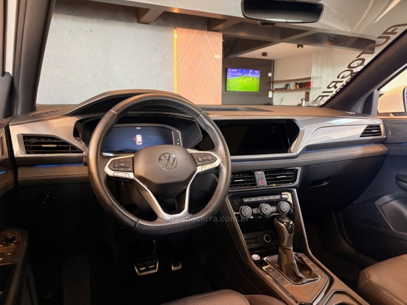 TAOS 1.4 16V HIGHLINE TSI FLEX 4P AUTOMÁTICO - 2022 - CAMPO BOM