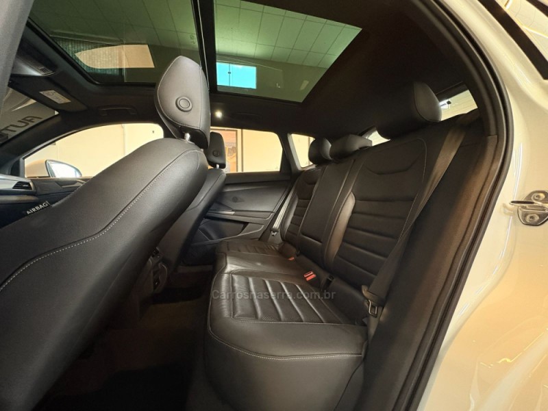 TAOS 1.4 16V HIGHLINE TSI FLEX 4P AUTOMÁTICO - 2022 - CAMPO BOM