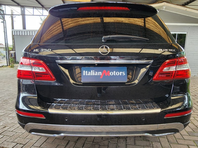 ML 350 3.0 BLUETEC V6 DIESEL 4P AUTOMÁTICO - 2015 - CAXIAS DO SUL