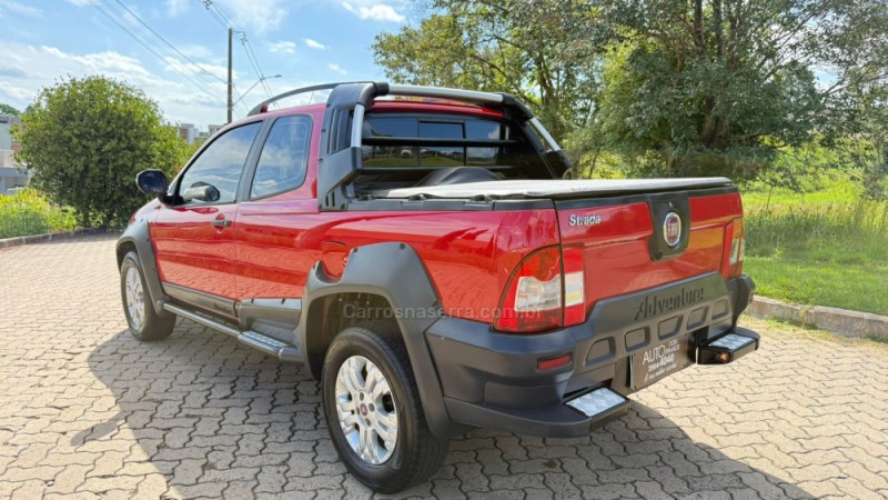 STRADA 1.8 MPI ADVENTURE LOCKER CD 16V FLEX 2P MANUAL - 2012 - DOIS IRMãOS