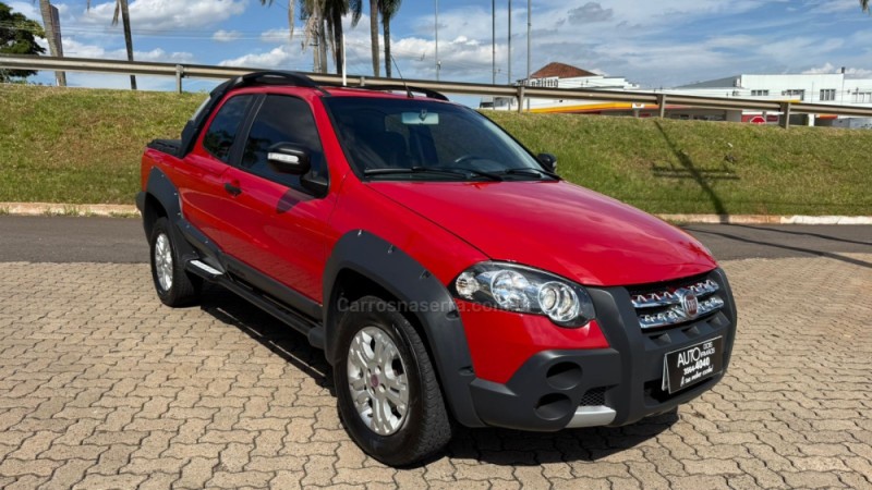 STRADA 1.8 MPI ADVENTURE LOCKER CD 16V FLEX 2P MANUAL