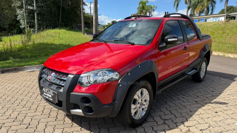 STRADA 1.8 MPI ADVENTURE LOCKER CD 16V FLEX 2P MANUAL - 2012 - DOIS IRMãOS