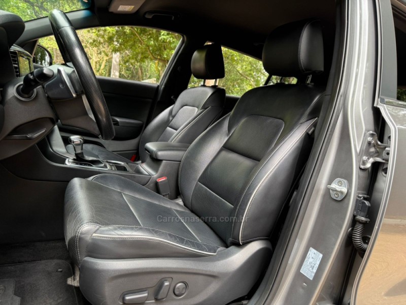 SPORTAGE 2.0 EX2 4X2 16V FLEX 4P AUTOMÁTICO - 2020 - DOIS IRMãOS