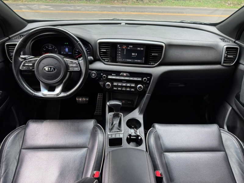 SPORTAGE 2.0 EX2 4X2 16V FLEX 4P AUTOMÁTICO - 2020 - DOIS IRMãOS