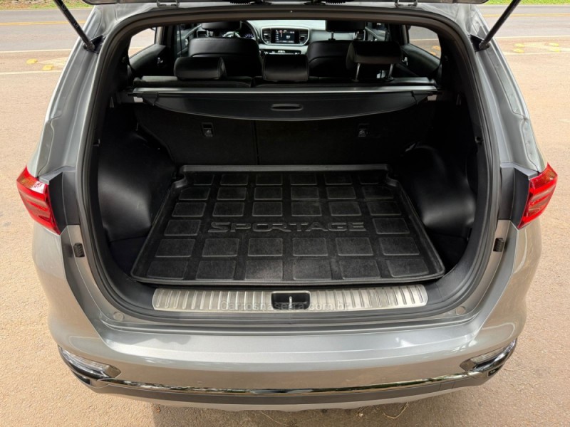 SPORTAGE 2.0 EX2 4X2 16V FLEX 4P AUTOMÁTICO - 2020 - DOIS IRMãOS