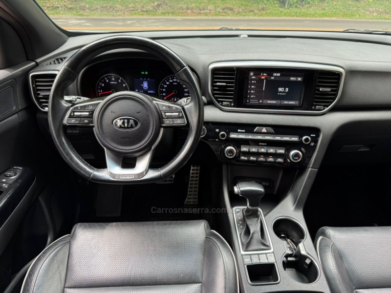 SPORTAGE 2.0 EX2 4X2 16V FLEX 4P AUTOMÁTICO - 2020 - DOIS IRMãOS