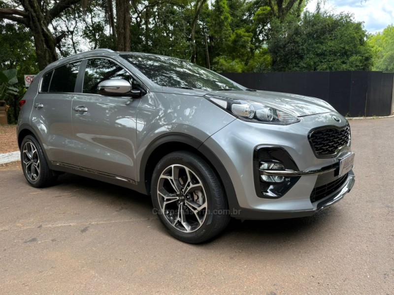 SPORTAGE 2.0 EX2 4X2 16V FLEX 4P AUTOMÁTICO - 2020 - DOIS IRMãOS