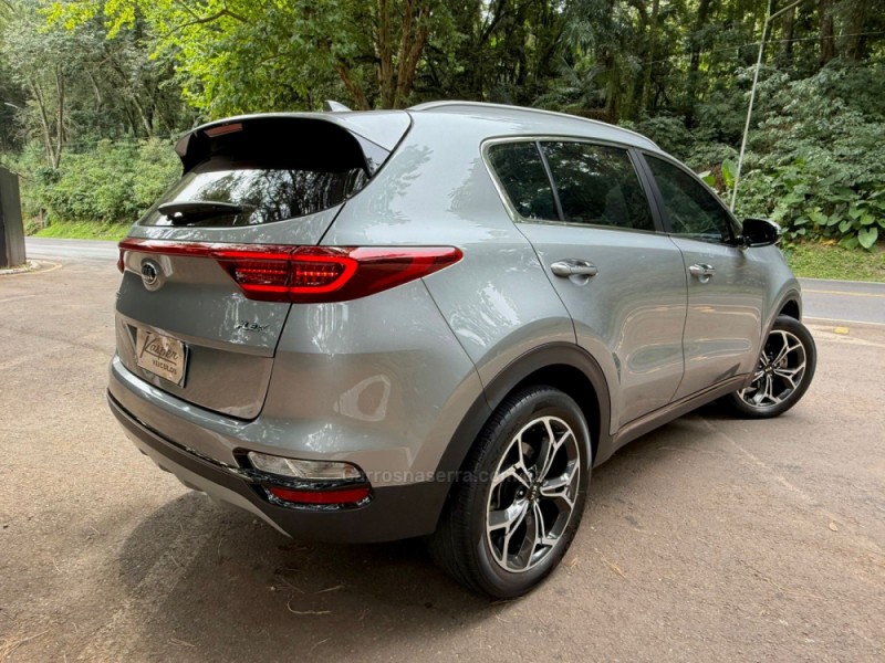 SPORTAGE 2.0 EX2 4X2 16V FLEX 4P AUTOMÁTICO - 2020 - DOIS IRMãOS