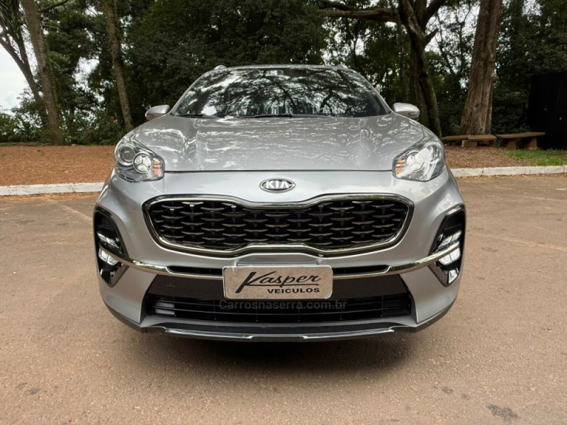 SPORTAGE 2.0 EX2 4X2 16V FLEX 4P AUTOMÁTICO - 2020 - DOIS IRMãOS