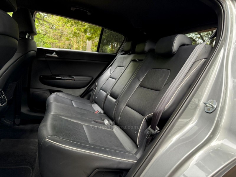 SPORTAGE 2.0 EX2 4X2 16V FLEX 4P AUTOMÁTICO - 2020 - DOIS IRMãOS