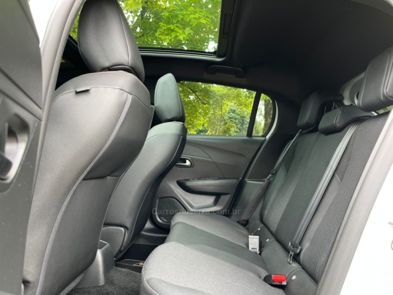 208 1.6 16V ROADTRIP FLEX 4P AUTOMÁTICO - 2023 - BENTO GONçALVES