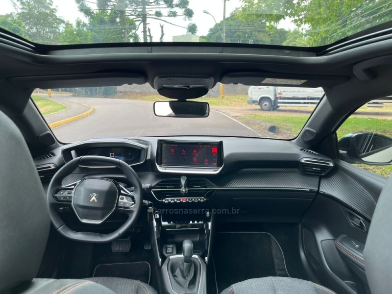 208 1.6 16V ROADTRIP FLEX 4P AUTOMÁTICO - 2023 - BENTO GONçALVES