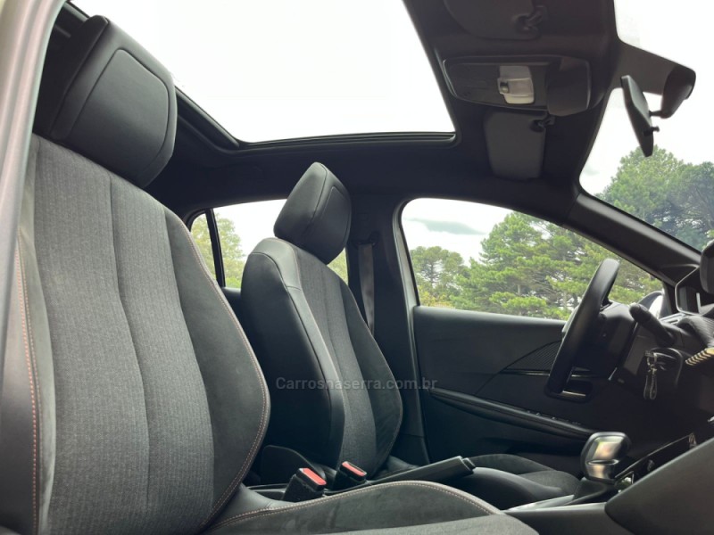 208 1.6 16V ROADTRIP FLEX 4P AUTOMÁTICO - 2023 - BENTO GONçALVES