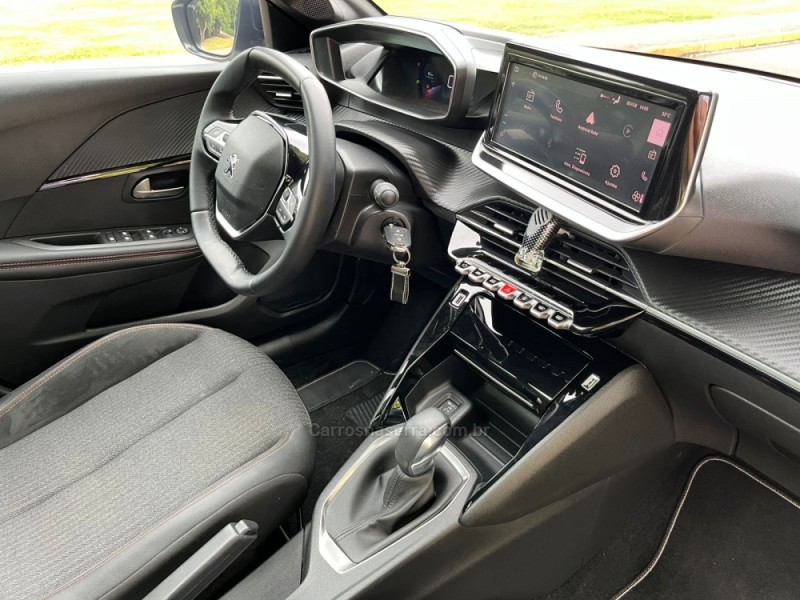 208 1.6 16V ROADTRIP FLEX 4P AUTOMÁTICO - 2023 - BENTO GONçALVES