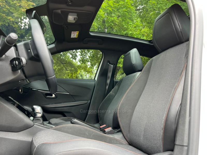 208 1.6 16V ROADTRIP FLEX 4P AUTOMÁTICO - 2023 - BENTO GONçALVES