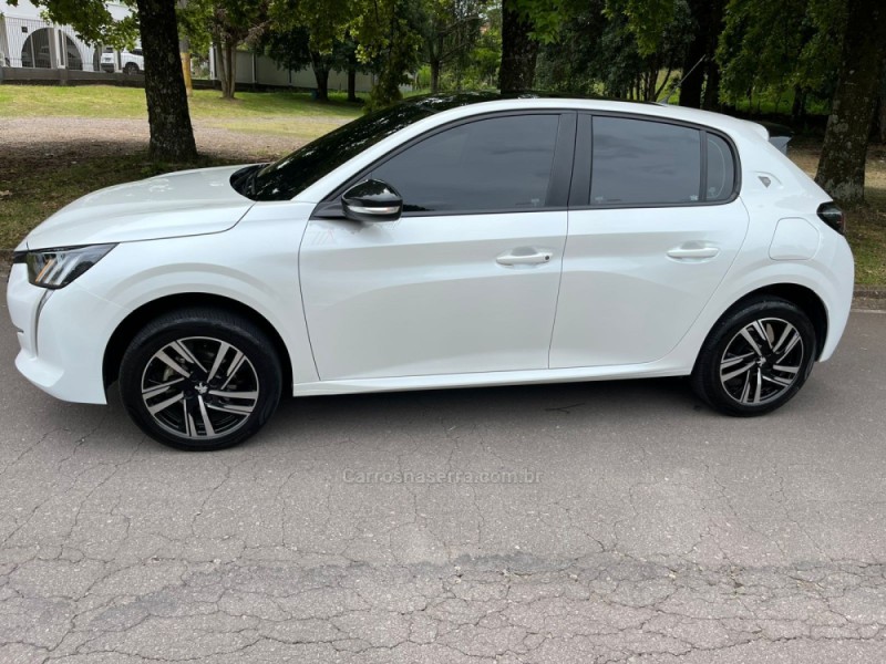 208 1.6 16V ROADTRIP FLEX 4P AUTOMÁTICO - 2023 - BENTO GONçALVES