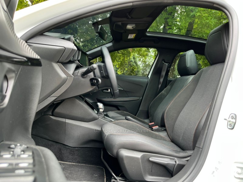 208 1.6 16V ROADTRIP FLEX 4P AUTOMÁTICO - 2023 - BENTO GONçALVES