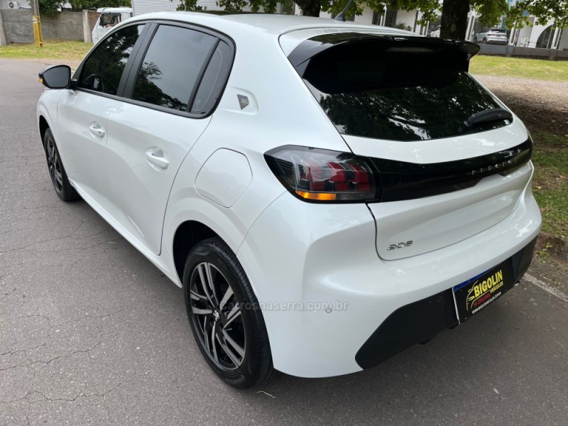 208 1.6 16V ROADTRIP FLEX 4P AUTOMÁTICO - 2023 - BENTO GONçALVES