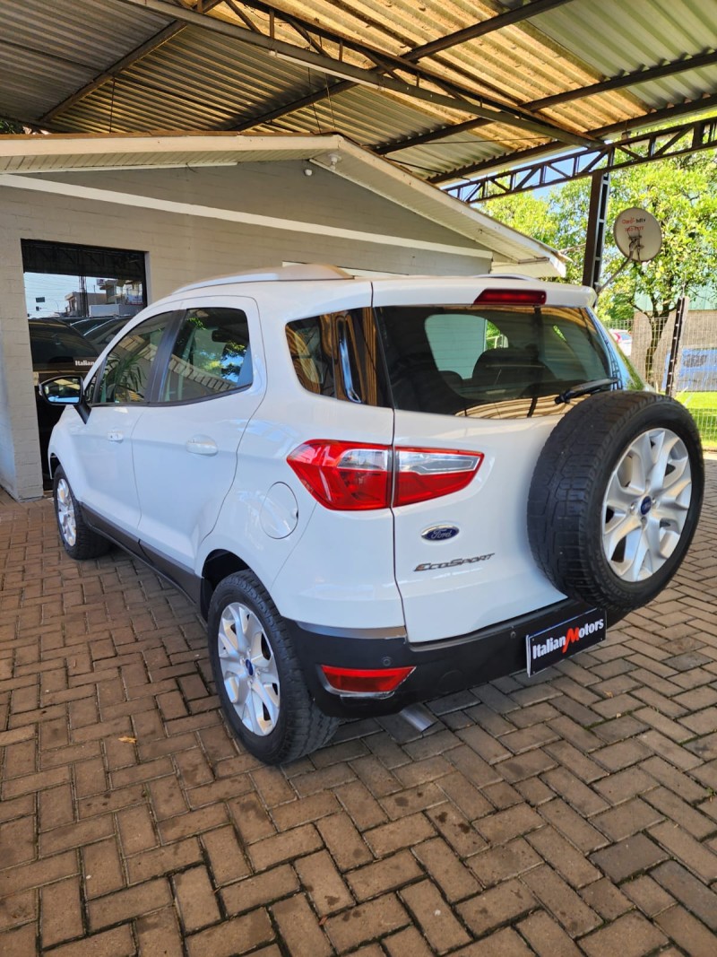 ECOSPORT 2.0 TITANIUM PLUS 16V FLEX 4P AUTOMÁTICO - 2014 - CAXIAS DO SUL