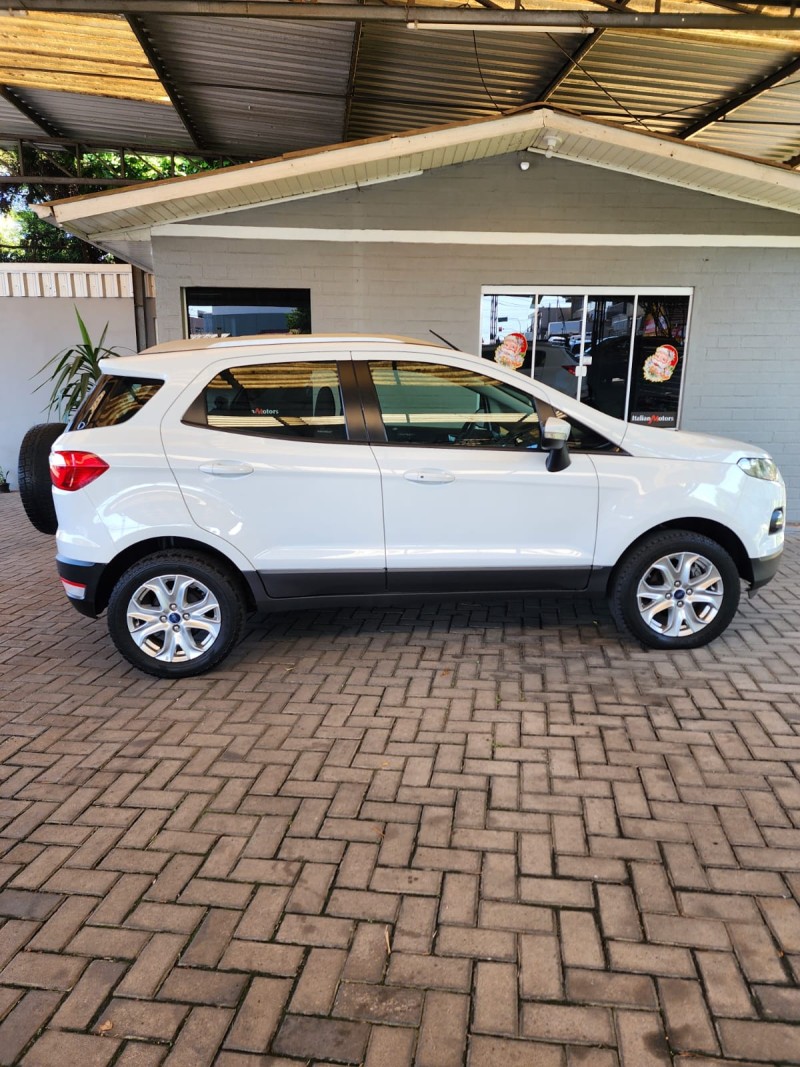 ECOSPORT 2.0 TITANIUM PLUS 16V FLEX 4P AUTOMÁTICO - 2014 - CAXIAS DO SUL