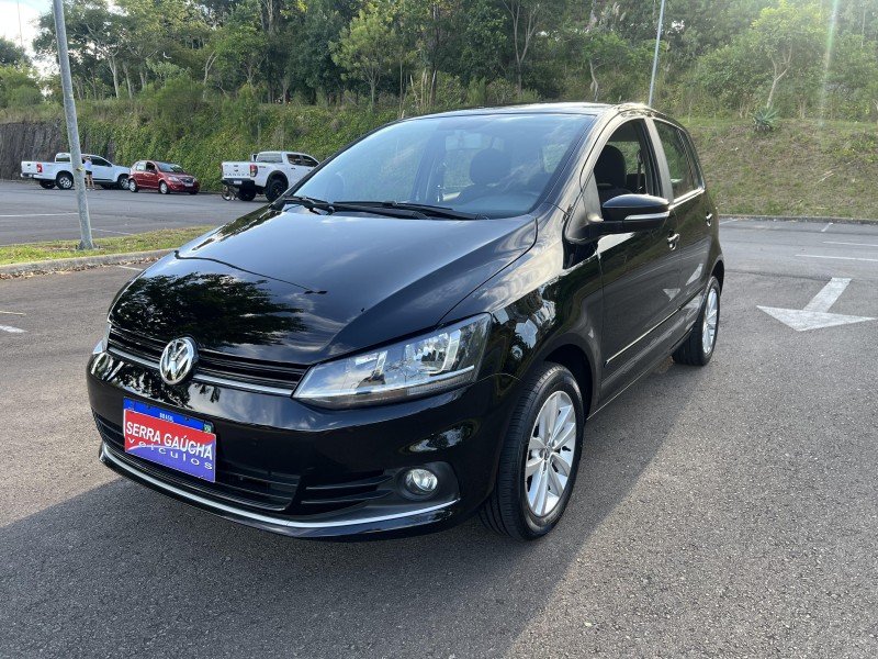 FOX 1.6 CONNECT 8V FLEX 4P MANUAL - 2018 - BENTO GONçALVES