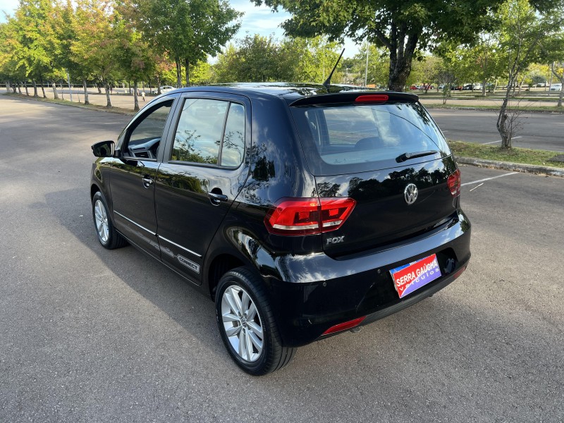 FOX 1.6 CONNECT 8V FLEX 4P MANUAL - 2018 - BENTO GONçALVES