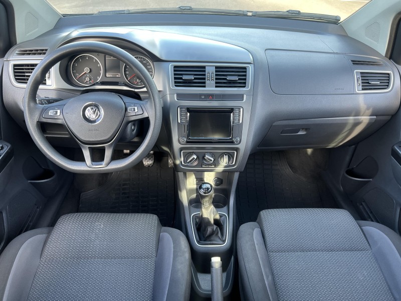 FOX 1.6 CONNECT 8V FLEX 4P MANUAL - 2018 - BENTO GONçALVES