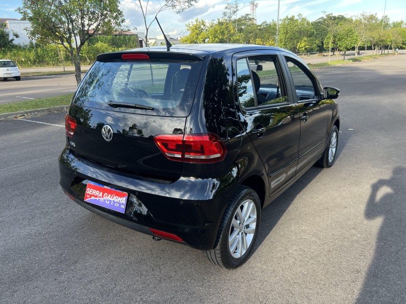 FOX 1.6 CONNECT 8V FLEX 4P MANUAL - 2018 - BENTO GONçALVES