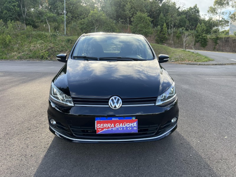 FOX 1.6 CONNECT 8V FLEX 4P MANUAL - 2018 - BENTO GONçALVES