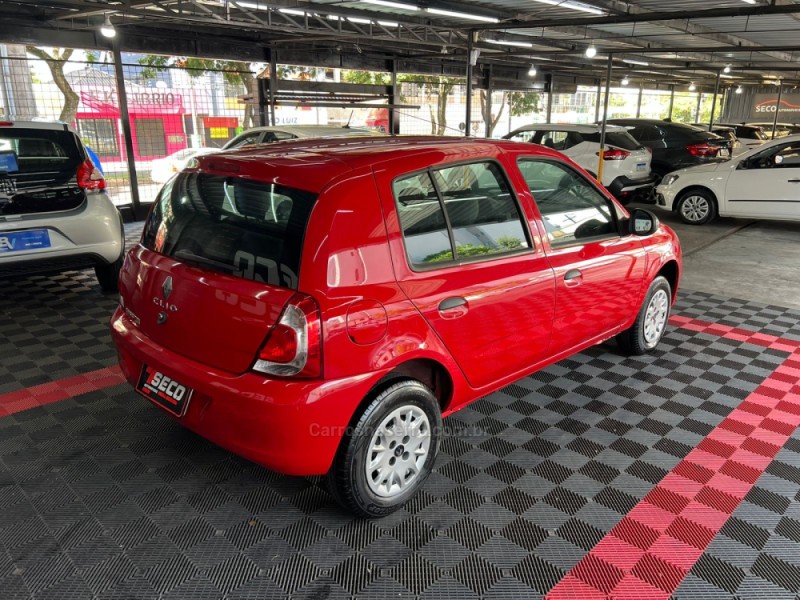CLIO 1.0 EXPRESSION 16V FLEX 4P MANUAL - 2015 - PASSO FUNDO