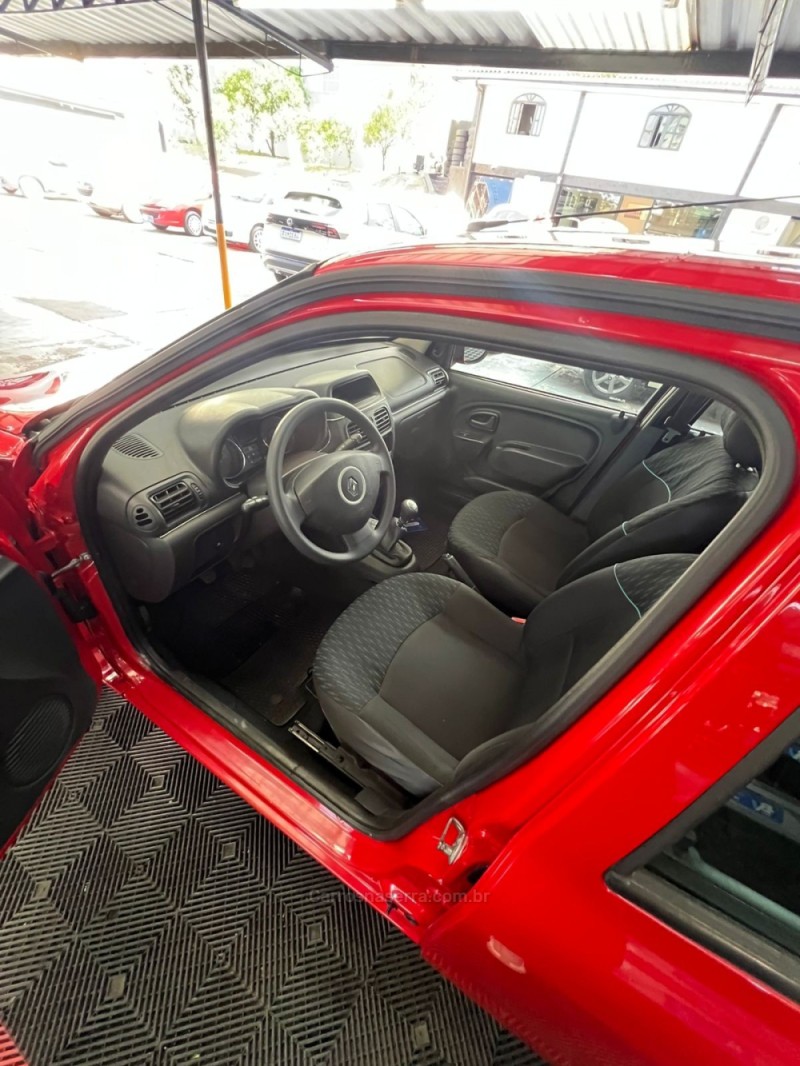 CLIO 1.0 EXPRESSION 16V FLEX 4P MANUAL - 2015 - PASSO FUNDO