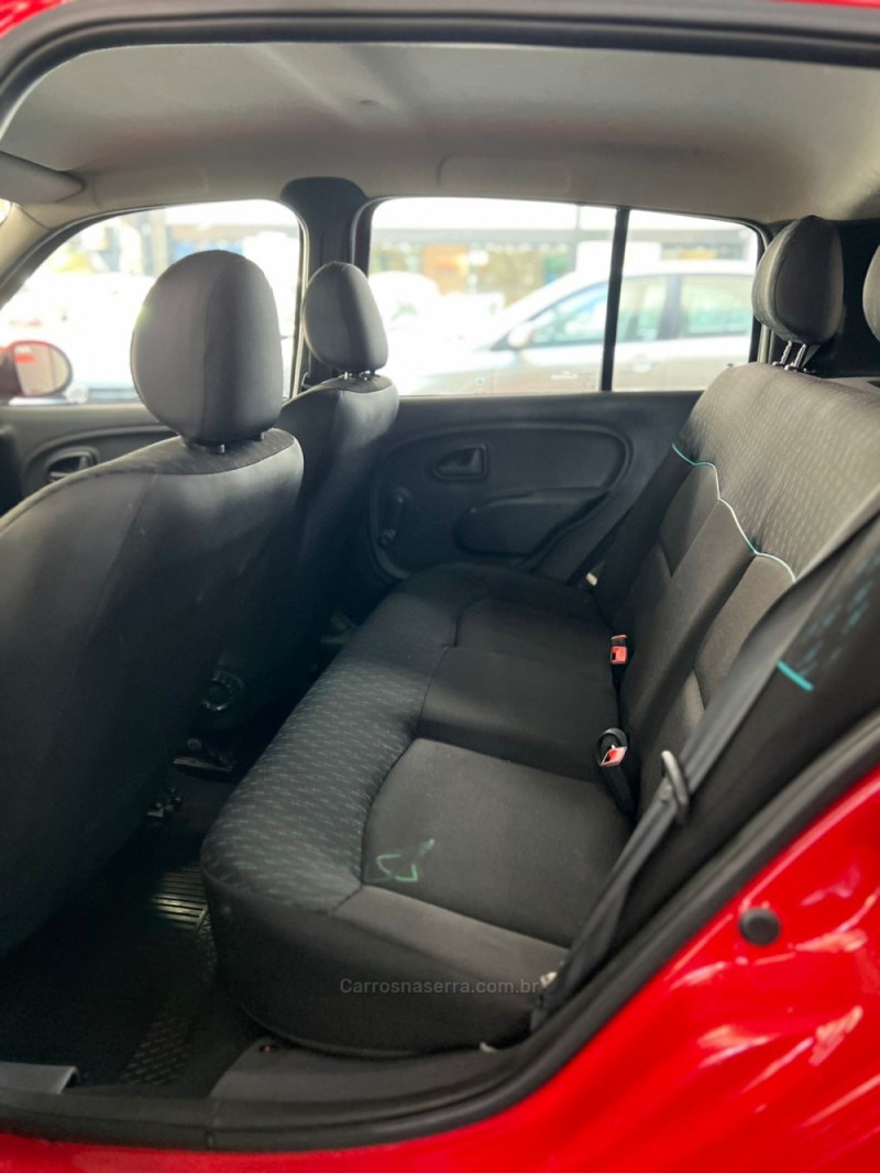 CLIO 1.0 EXPRESSION 16V FLEX 4P MANUAL - 2015 - PASSO FUNDO