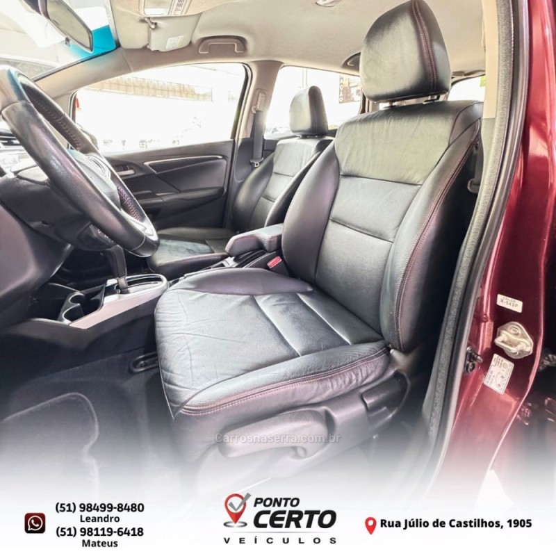 WRV 1.5 16V FLEXONE EXL CVT - 2019 - SANTA CRUZ DO SUL