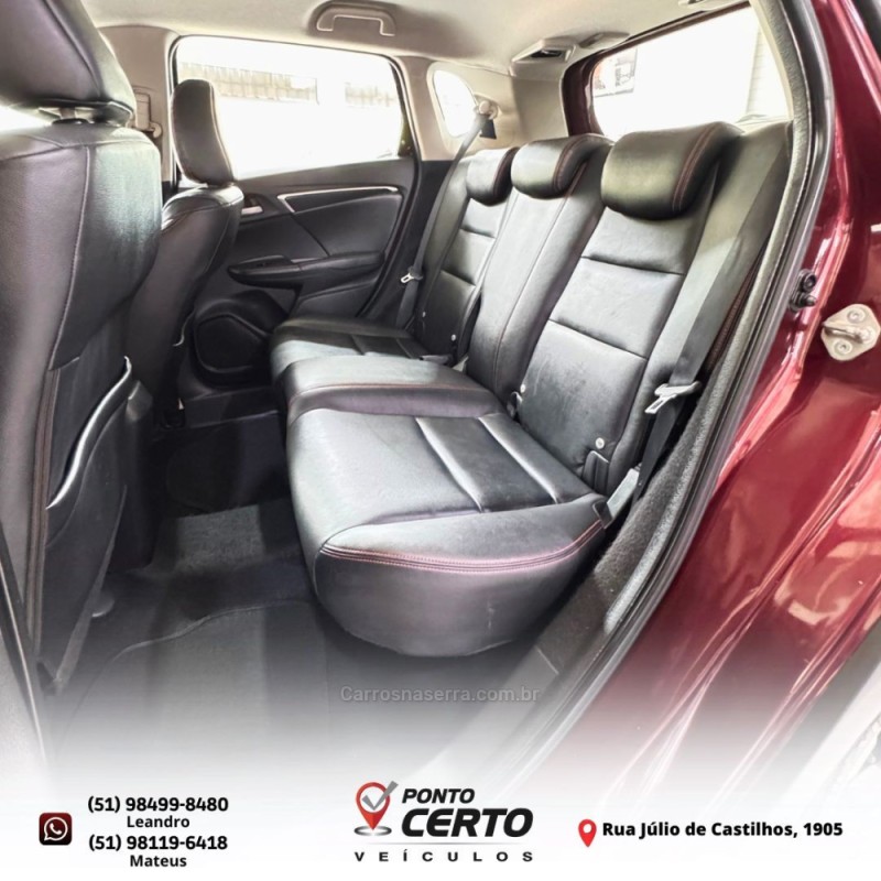 WRV 1.5 16V FLEXONE EXL CVT - 2019 - SANTA CRUZ DO SUL