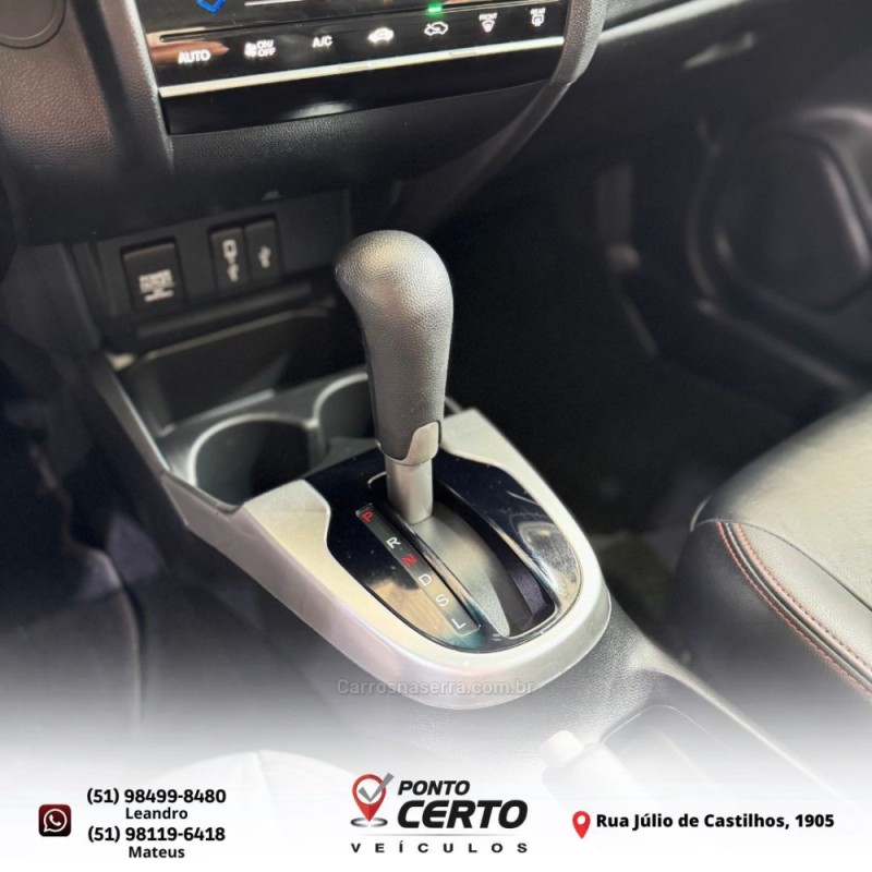 WRV 1.5 16V FLEXONE EXL CVT - 2019 - SANTA CRUZ DO SUL