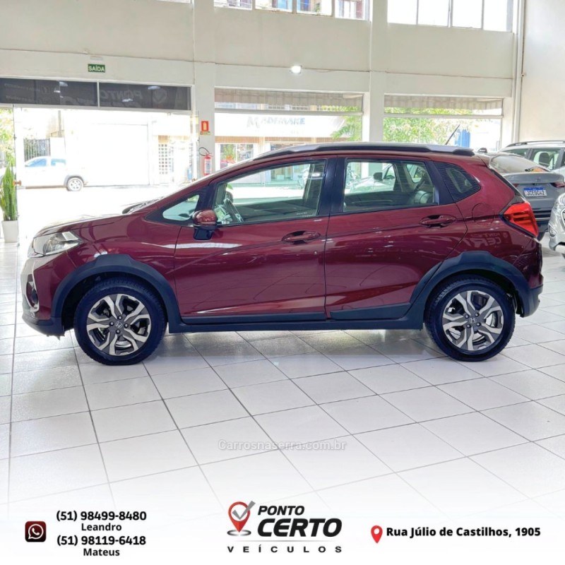 WRV 1.5 16V FLEXONE EXL CVT - 2019 - SANTA CRUZ DO SUL