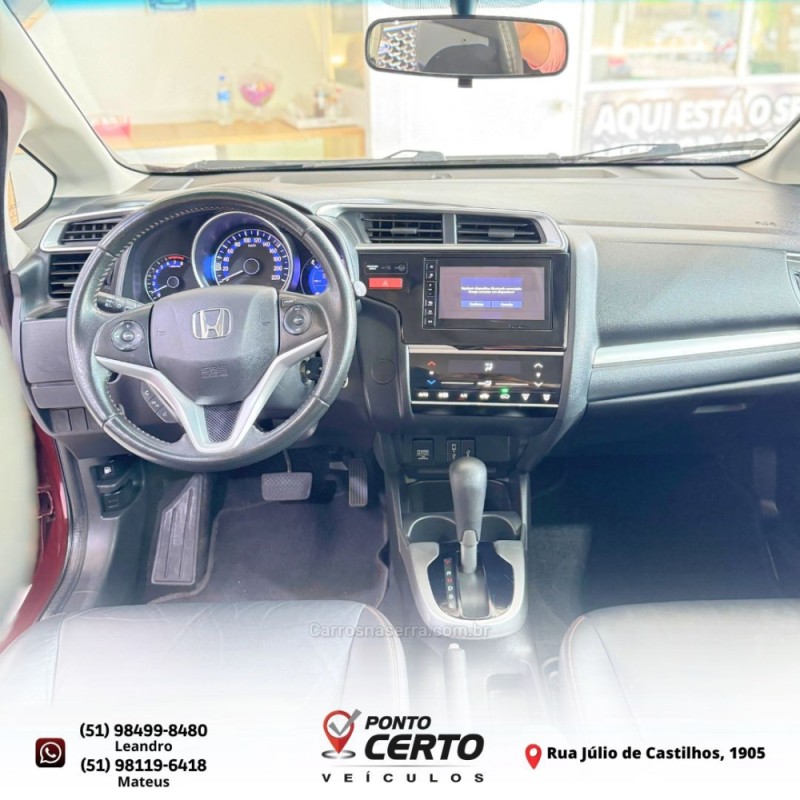 WRV 1.5 16V FLEXONE EXL CVT - 2019 - SANTA CRUZ DO SUL
